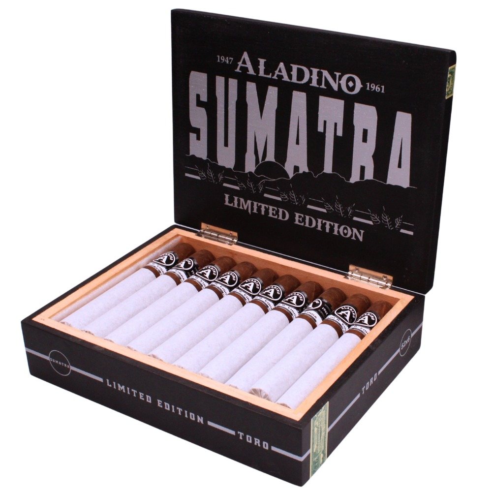 Aladino Sumatra Limited Edition Cigars